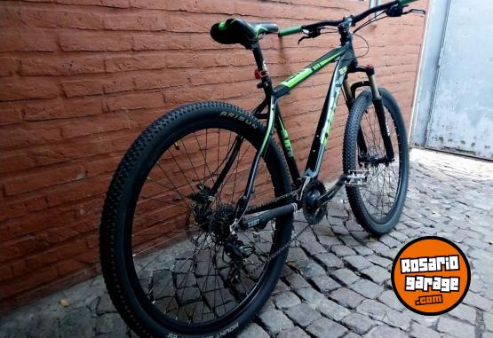 Deportes - Bicicleta de Montaña MTB R29 Shimano Aluminio 21 Velocidades - En Venta