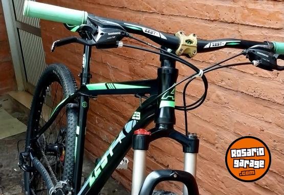 Deportes - Bicicleta de Montaña MTB R29 Shimano Aluminio 21 Velocidades - En Venta