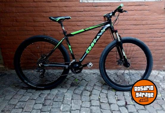 Deportes - Bicicleta de Montaña MTB R29 Shimano Aluminio 21 Velocidades - En Venta
