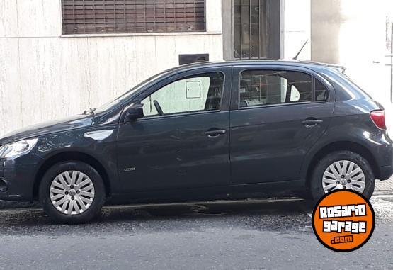 Autos - Volkswagen Gol trend 2009 Nafta 131000Km - En Venta