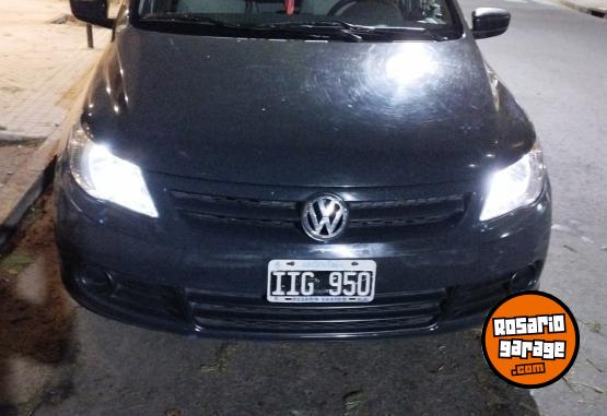 Autos - Volkswagen Gol trend 2009 Nafta 131000Km - En Venta