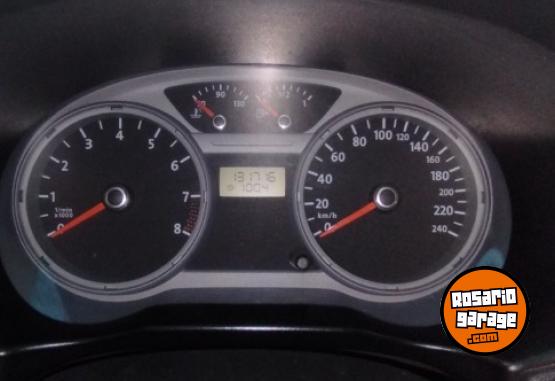 Autos - Volkswagen Gol trend 2009 Nafta 131000Km - En Venta