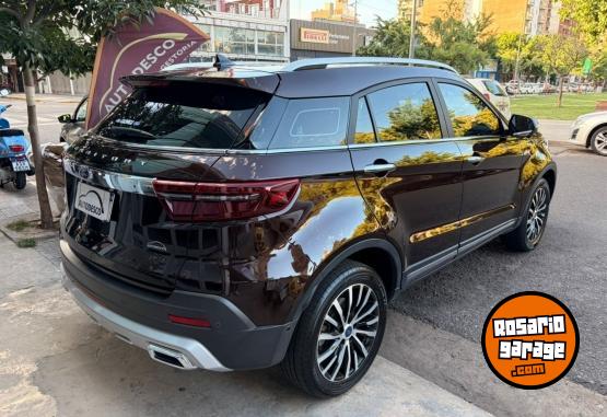 Camionetas - Ford Territory Titanium 2021 Nafta 84000Km - En Venta