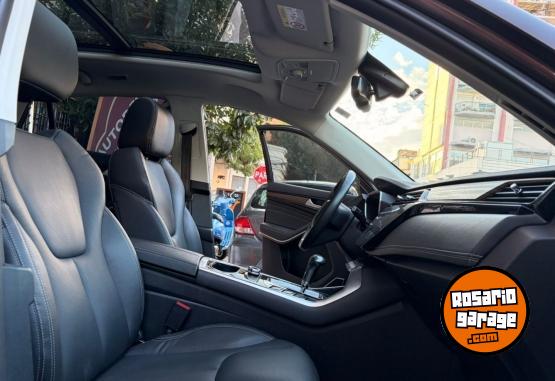 Camionetas - Ford Territory Titanium 2021 Nafta 84000Km - En Venta