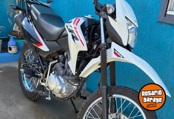 Motos - Honda Xr 150 l 2025 Nafta 700Km - En Venta