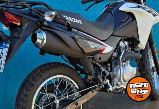 Motos - Honda Xr 150 l 2025 Nafta 700Km - En Venta