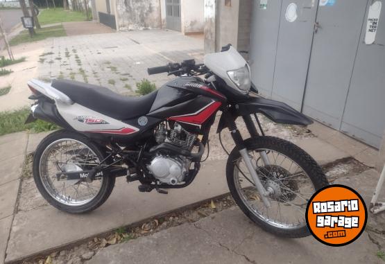 Motos - Motomel Skua 150 2023 Nafta 10600Km - En Venta