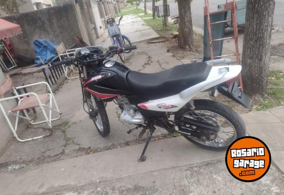 Motos - Motomel Skua 150 2023 Nafta 10600Km - En Venta