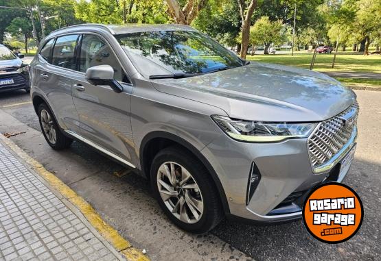 Autos - Haval H6 Supreme 2025 Nafta 4400Km - En Venta