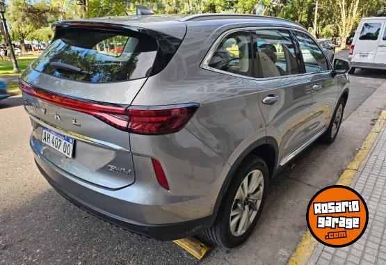 Autos - Haval H6 Supreme 2025 Nafta 4400Km - En Venta