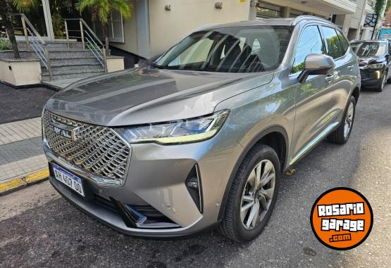 Autos - Haval H6 Supreme 2025 Nafta 4400Km - En Venta