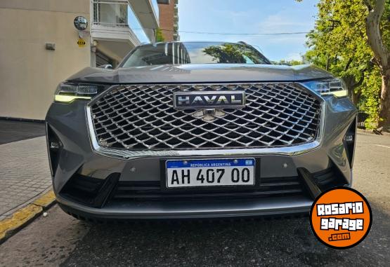Autos - Haval H6 Supreme 2025 Nafta 4400Km - En Venta