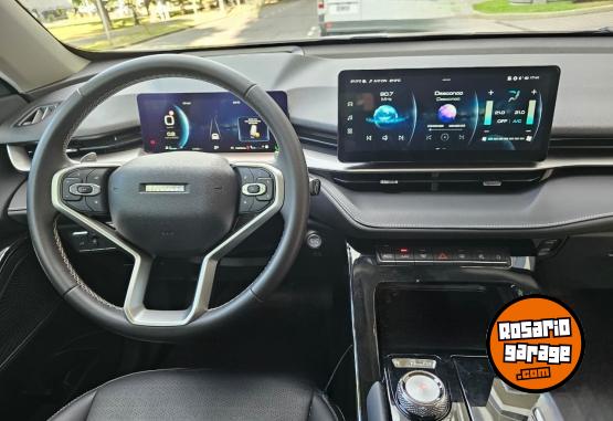 Autos - Haval H6 Supreme 2025 Nafta 4400Km - En Venta