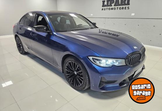 Autos - Bmw 330I Sportline 2021 Nafta 70700Km - En Venta