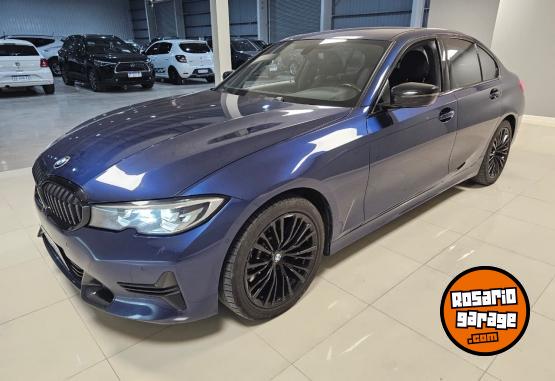 Autos - Bmw 330I Sportline 2021 Nafta 70700Km - En Venta