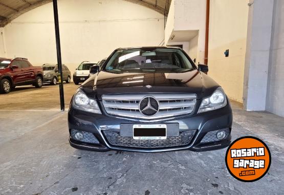 Autos - Mercedes Benz C 250 Blue Efficiency 2012 Nafta 210000Km - En Venta