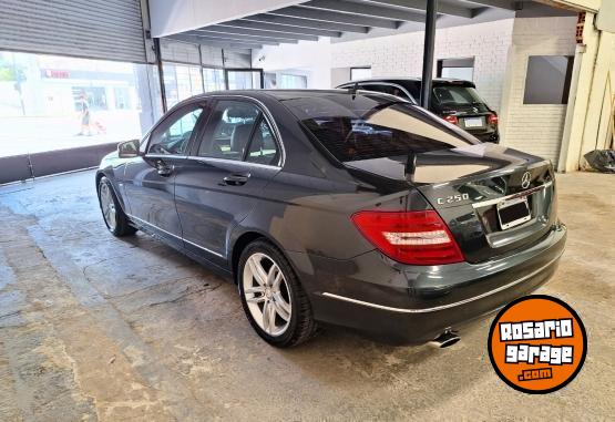 Autos - Mercedes Benz C 250 Blue Efficiency 2012 Nafta 210000Km - En Venta
