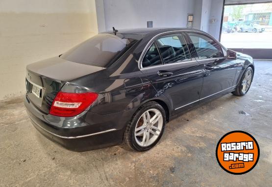 Autos - Mercedes Benz C 250 Blue Efficiency 2012 Nafta 210000Km - En Venta