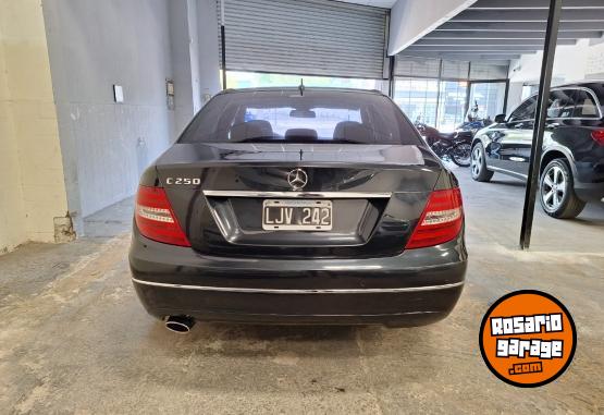 Autos - Mercedes Benz C 250 Blue Efficiency 2012 Nafta 210000Km - En Venta