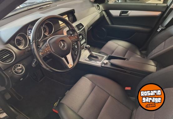 Autos - Mercedes Benz C 250 Blue Efficiency 2012 Nafta 210000Km - En Venta