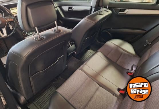 Autos - Mercedes Benz C 250 Blue Efficiency 2012 Nafta 210000Km - En Venta