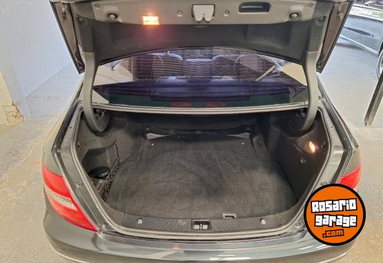 Autos - Mercedes Benz C 250 Blue Efficiency 2012 Nafta 210000Km - En Venta