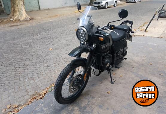 Motos - Royal Enfield Himalayan BS4 2020 Nafta 8500Km - En Venta