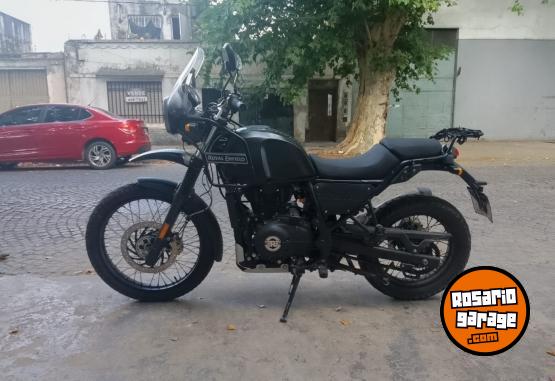 Motos - Royal Enfield Himalayan BS4 2020 Nafta 8500Km - En Venta