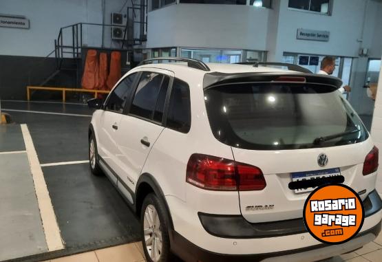Autos - Volkswagen SURAN 1.6 TRACK 2018 Nafta 100000Km - En Venta