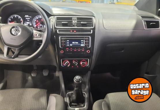 Autos - Volkswagen SURAN 1.6 TRACK 2018 Nafta 100000Km - En Venta