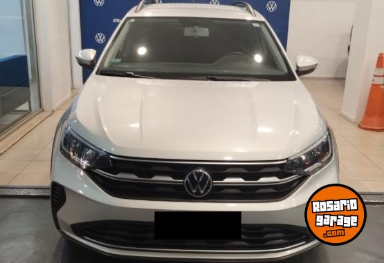 Autos - Volkswagen NIVUS COMFORTLINE AT 2020 Nafta 47000Km - En Venta