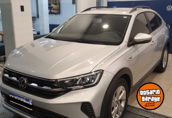 Autos - Volkswagen NIVUS COMFORTLINE AT 2020 Nafta 47000Km - En Venta