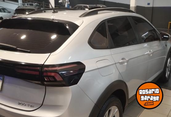 Autos - Volkswagen NIVUS COMFORTLINE AT 2020 Nafta 47000Km - En Venta