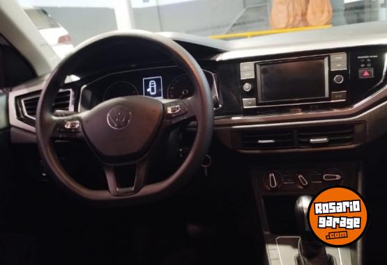 Autos - Volkswagen NIVUS COMFORTLINE AT 2020 Nafta 47000Km - En Venta