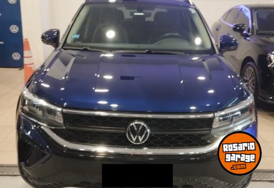 Autos - Volkswagen TAOS COMFORTLINE 2023 Nafta 40000Km - En Venta
