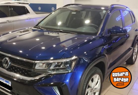Autos - Volkswagen TAOS COMFORTLINE 2023 Nafta 40000Km - En Venta