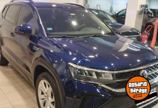 Autos - Volkswagen TAOS COMFORTLINE 2023 Nafta 40000Km - En Venta