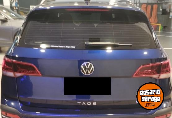 Autos - Volkswagen TAOS COMFORTLINE 2023 Nafta 40000Km - En Venta