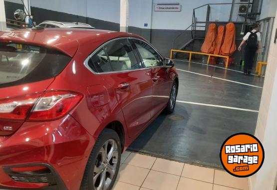 Autos - Chevrolet CRUZE 5P 1.4 LTZ 2017 Nafta 75000Km - En Venta