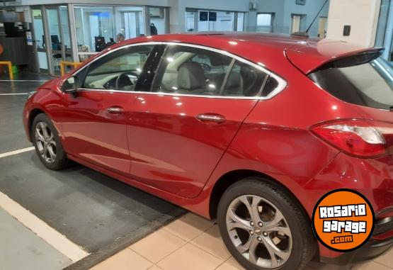 Autos - Chevrolet CRUZE 5P 1.4 LTZ 2017 Nafta 75000Km - En Venta