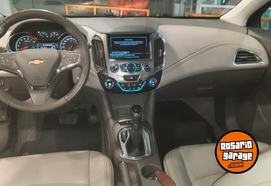 Autos - Chevrolet CRUZE 5P 1.4 LTZ 2017 Nafta 75000Km - En Venta