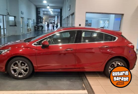 Autos - Chevrolet CRUZE 5P 1.4 LTZ 2017 Nafta 75000Km - En Venta