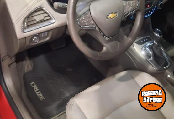 Autos - Chevrolet CRUZE 5P 1.4 LTZ 2017 Nafta 75000Km - En Venta