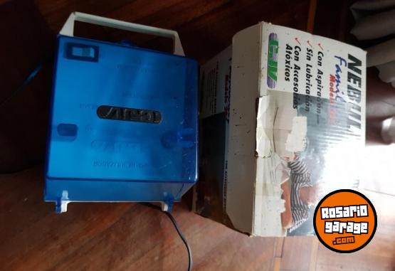 Hogar - NEBULIZADOR FAMILIAR modelo 201 - En Venta