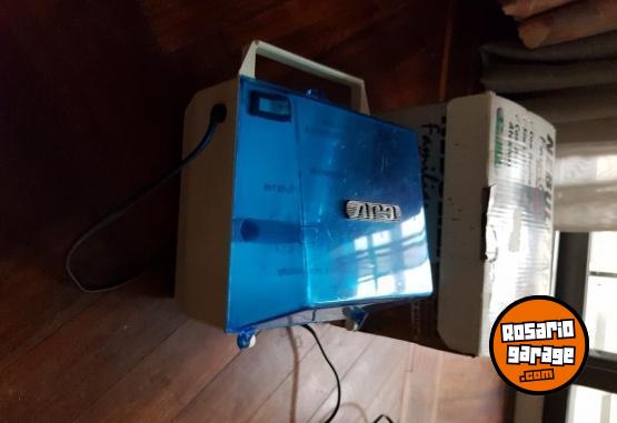 Hogar - NEBULIZADOR FAMILIAR modelo 201 - En Venta