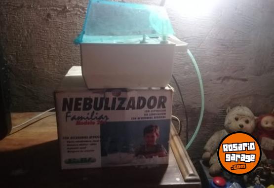 Hogar - NEBULIZADOR FAMILIAR modelo 201 - En Venta