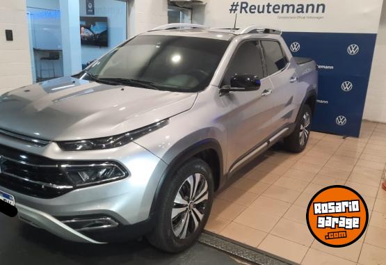 Camionetas - Fiat TORO VOLCANO 2.0 AT 2022 Nafta 55000Km - En Venta