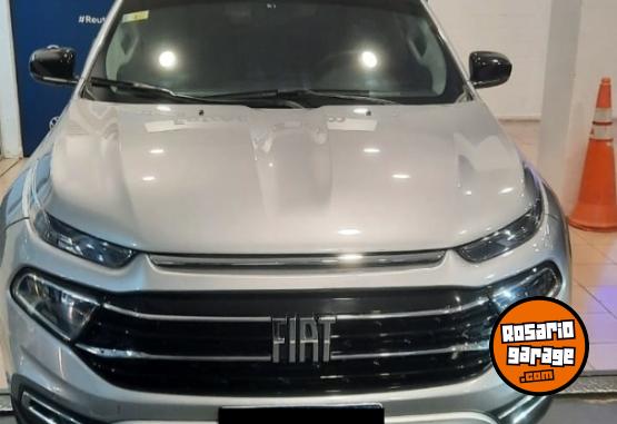 Camionetas - Fiat TORO VOLCANO 2.0 AT 2022 Nafta 55000Km - En Venta