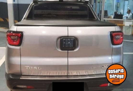 Camionetas - Fiat TORO VOLCANO 2.0 AT 2022 Nafta 55000Km - En Venta