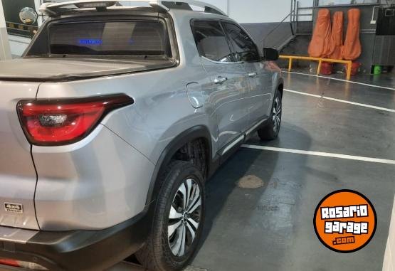 Camionetas - Fiat TORO VOLCANO 2.0 AT 2022 Nafta 55000Km - En Venta